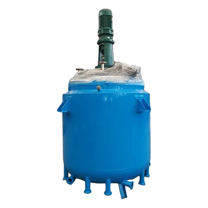 Electrically Heated Reactor