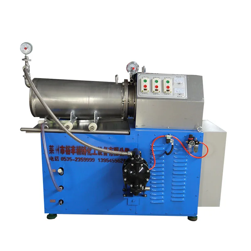 Horizontal Sand Mill