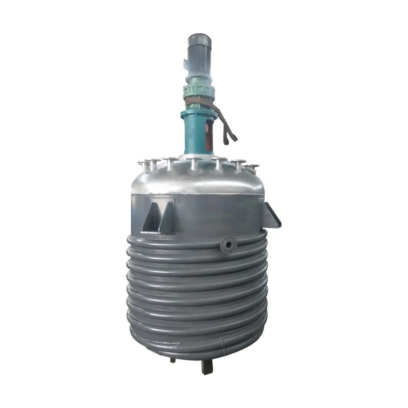 External Coil Reactor