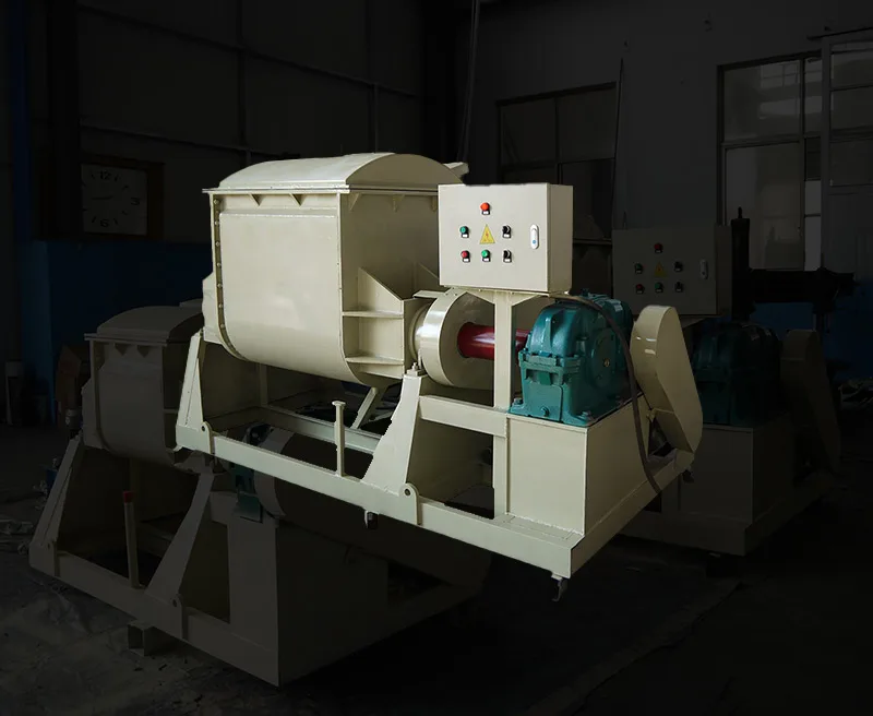 Electrically heated kneader